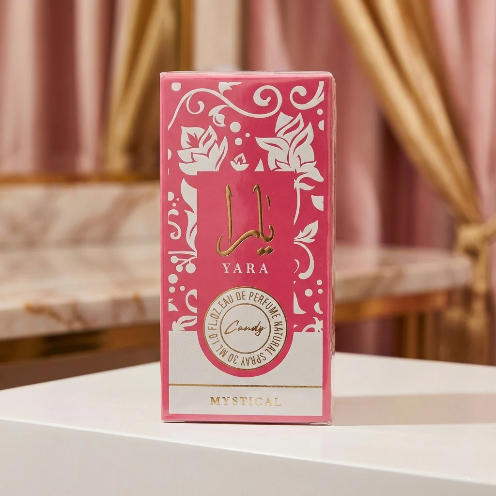Mystical Yara Candy Eau de Parfum – 30ml - Image 2