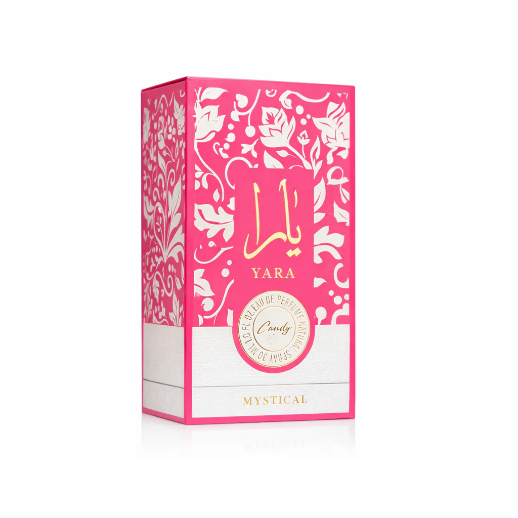 Mystical Yara Candy Eau de Parfum – 30ml - Image 7