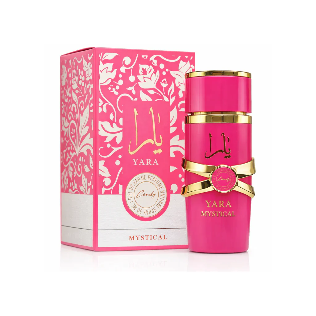 Mystical Yara Candy Eau de Parfum – 30ml - Image 8
