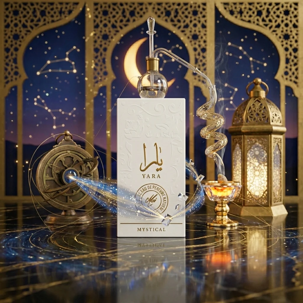 Mystical Yara Moi Eau de Parfum – 30ml - Image 4