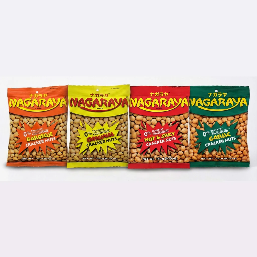 Nagaraya Cracker Nuts – Combo Pack - Image 3