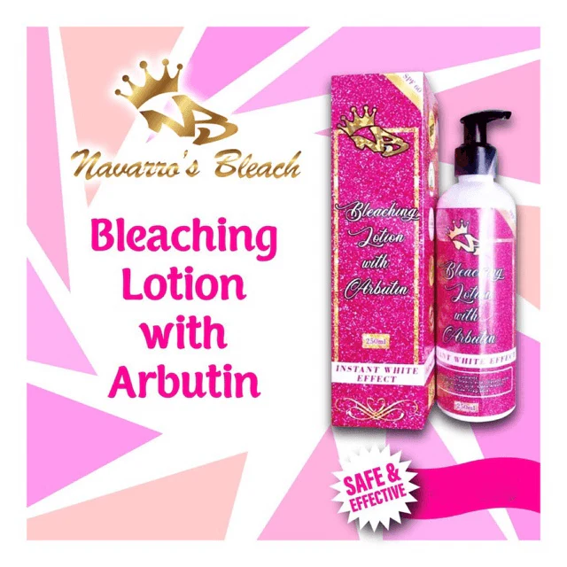 NB Bleaching Lotion With Arbutin - 250ml - Image 2