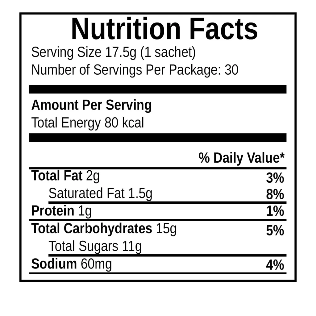 Nescafé 3-in-1 Original Creamy Soluble Coffee 30 Sachets × 17.5g (525g Total) - Image 8