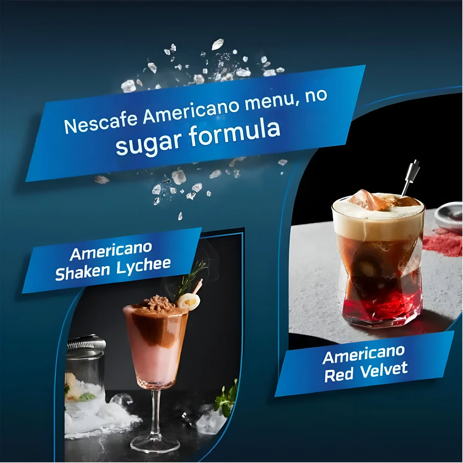 Nescafe Americano – Roasted Arabica, Zero Sugar (2g x 27 Sachets) - Image 4