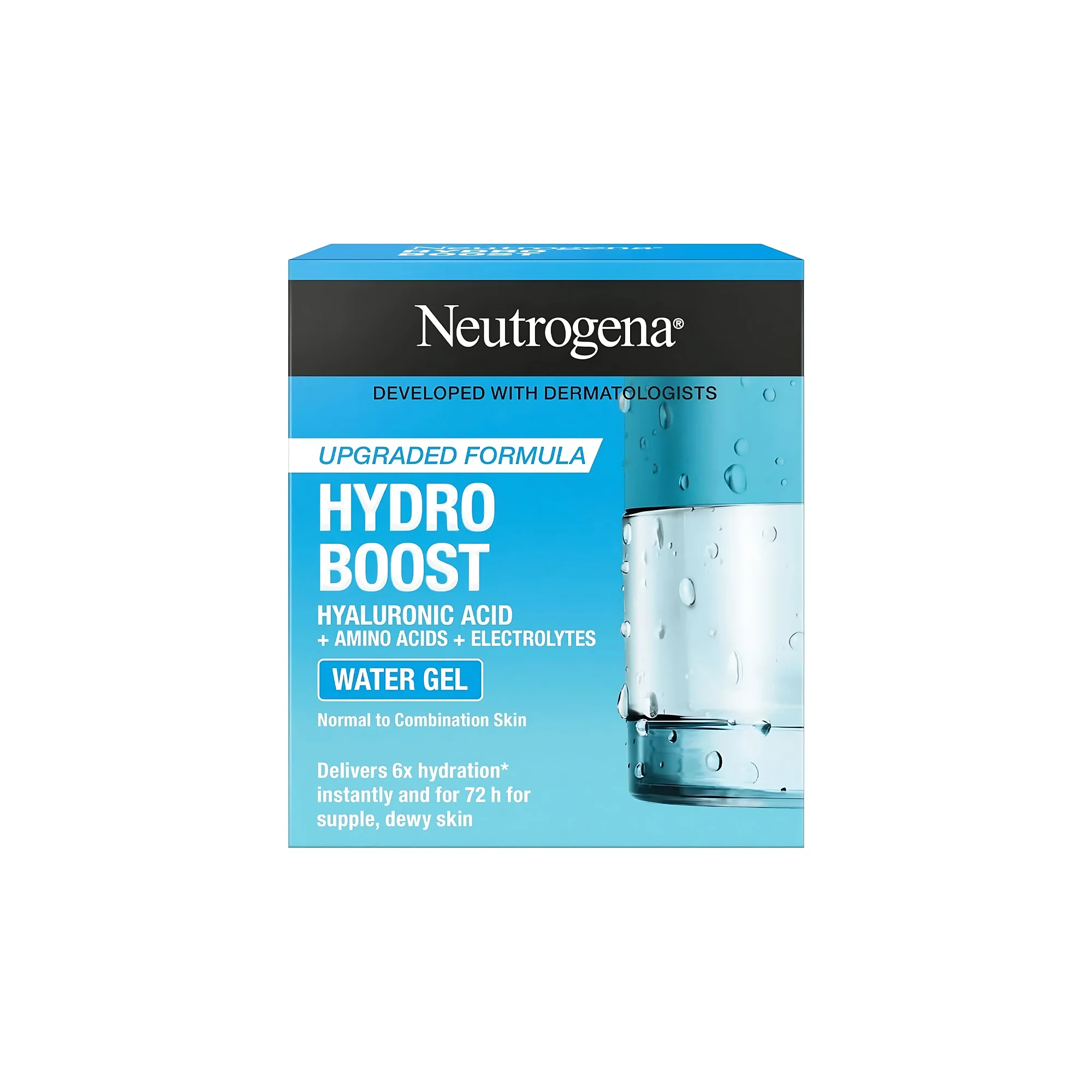 Neutrogena Hydro Boost Water Gel Moisturizer - 50g (Original)