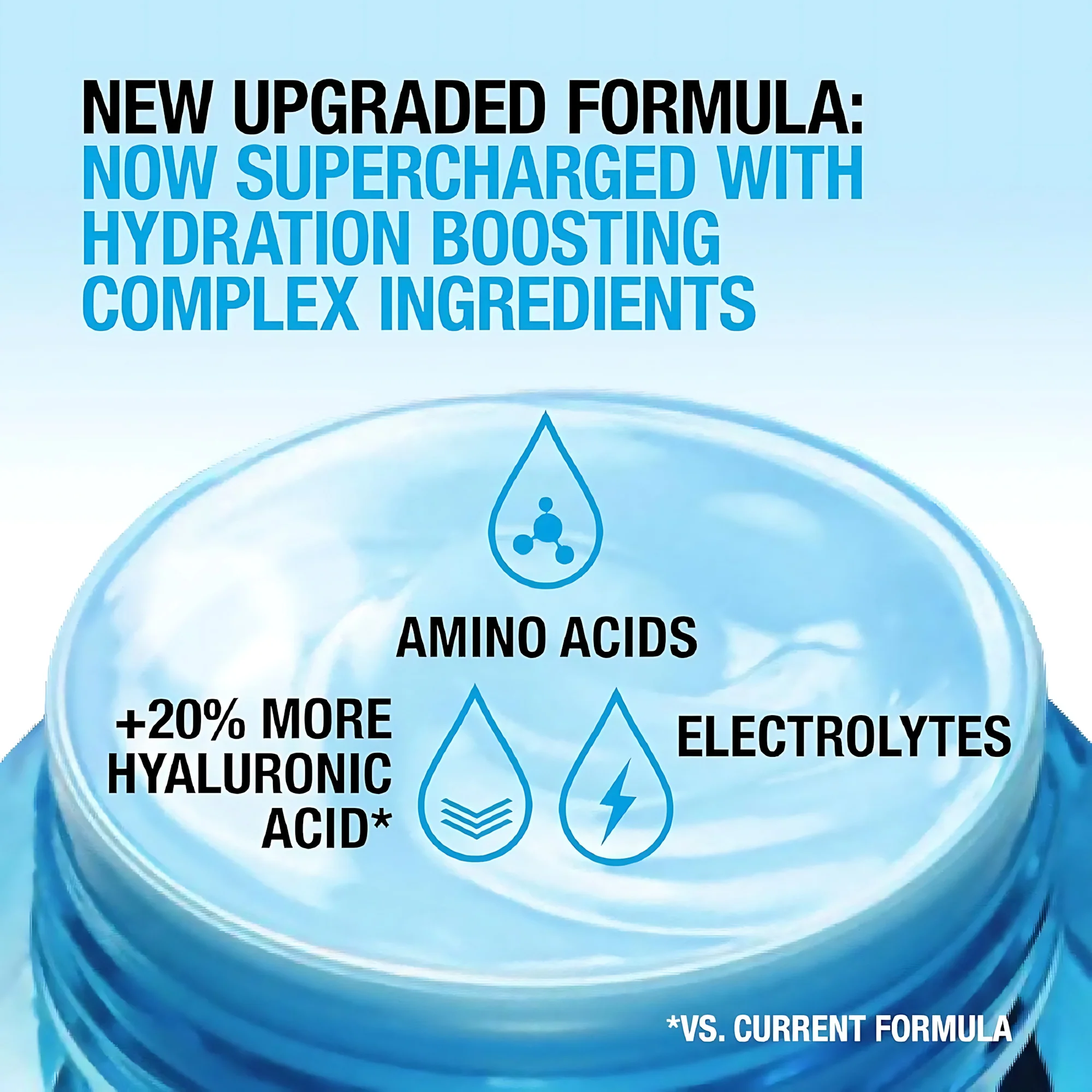 Neutrogena Hydro Boost Water Gel Moisturizer - 50g (Original) - Image 2