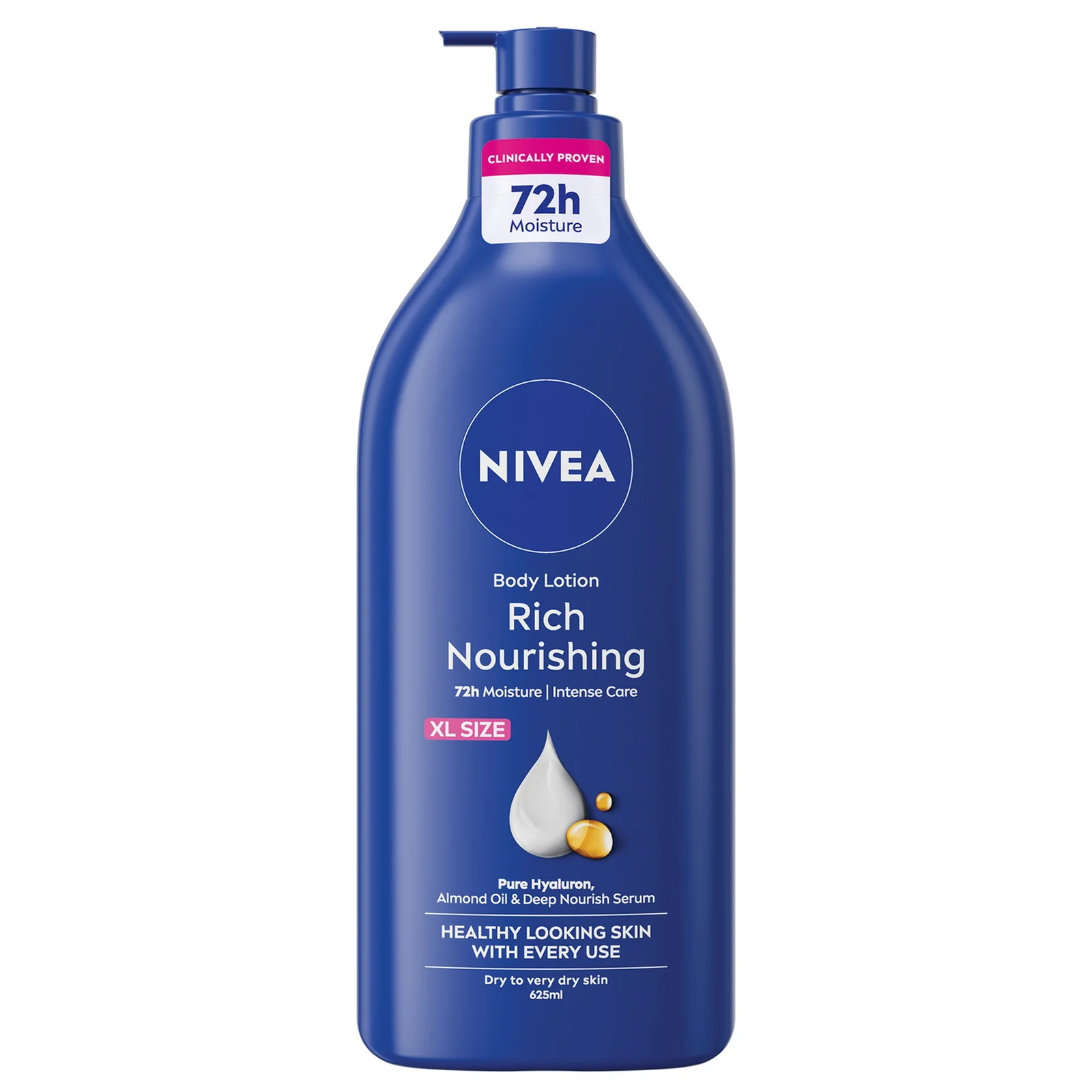 Nivea Body Lotion Nourishing 400ml