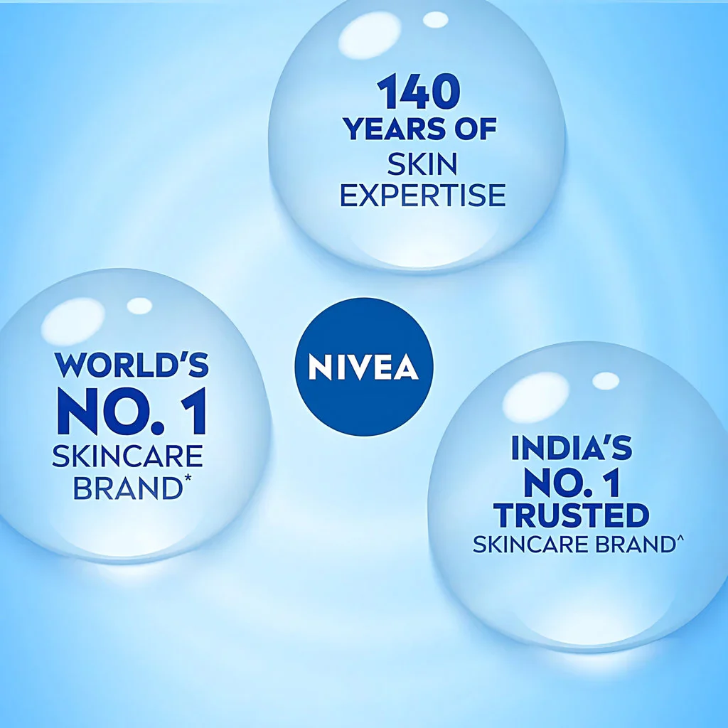 NIVEA Fresh Natural Deodorant – 48H Protection (150ml) - Image 6