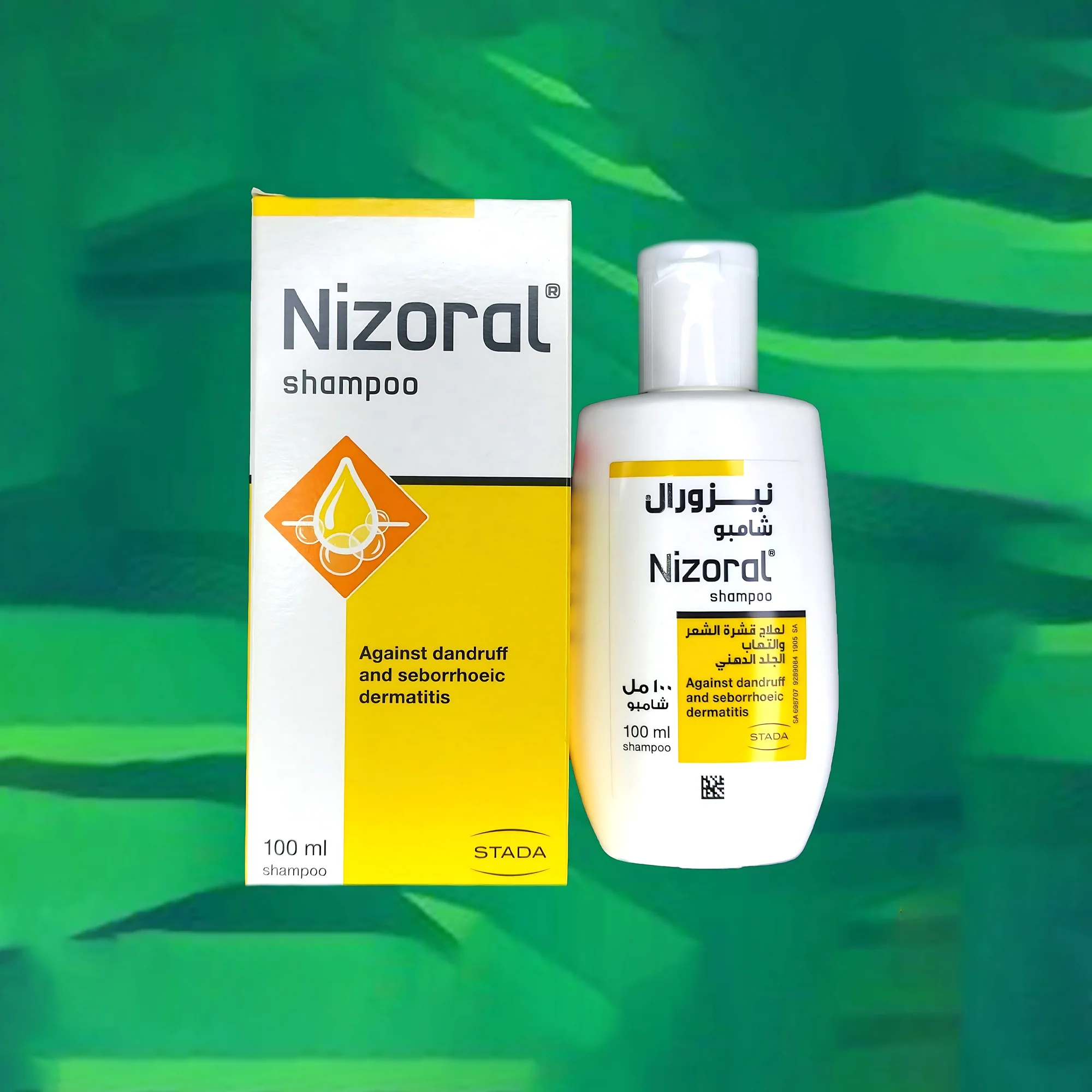 Nizoral Anti-Dandruff Shampoo – 100ml - Image 11