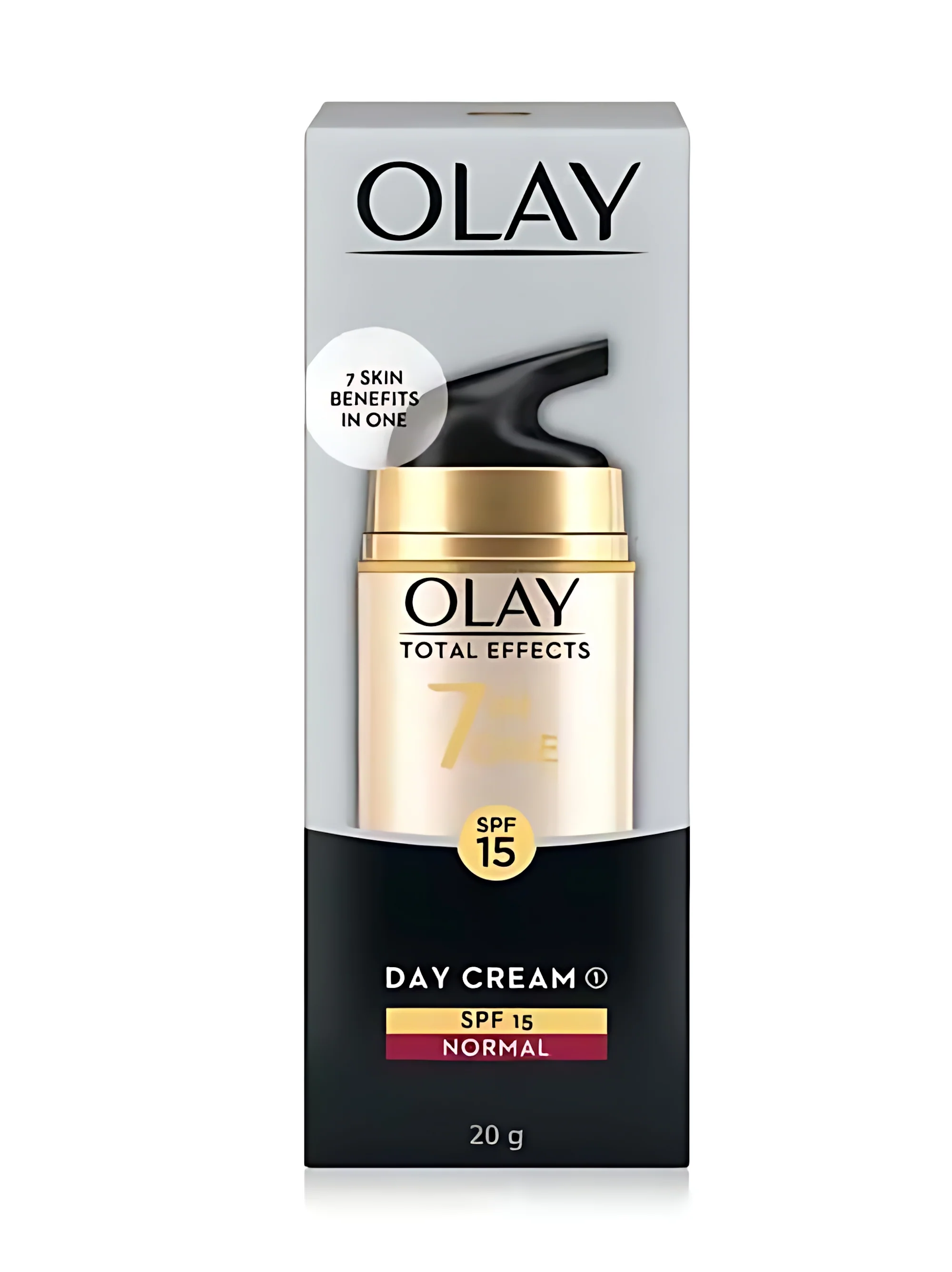 Olay Total Effects 7 In One Day Cream Normal SPF15 -20g - Image 5