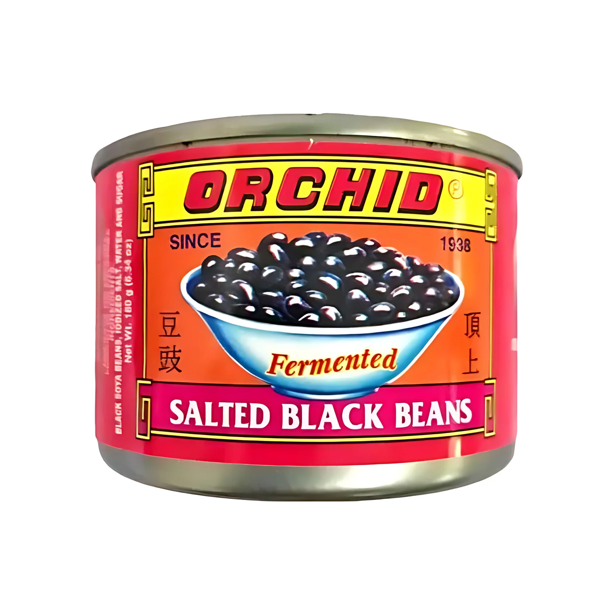 Orchid Fermented Salted Black Beans – 180g × 3 Combo Offer - Image 5