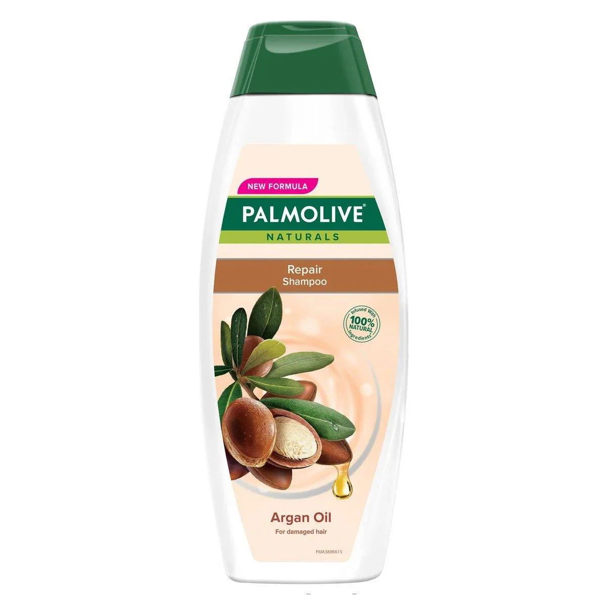 Palmolive Naturals Argan oil Repair Shampoo - 380ml