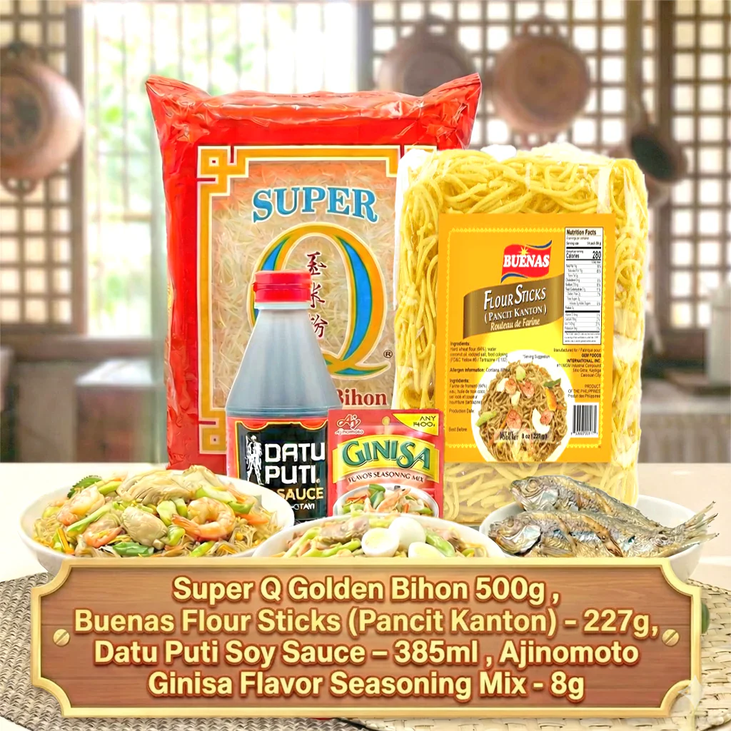 Pancit Mix Combo - Image 3