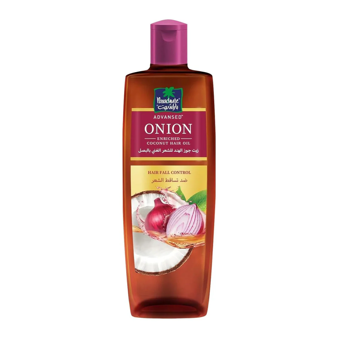 Parachute Advansed Onion Enriched Coconut Hair Oil - 300ml - Image 2