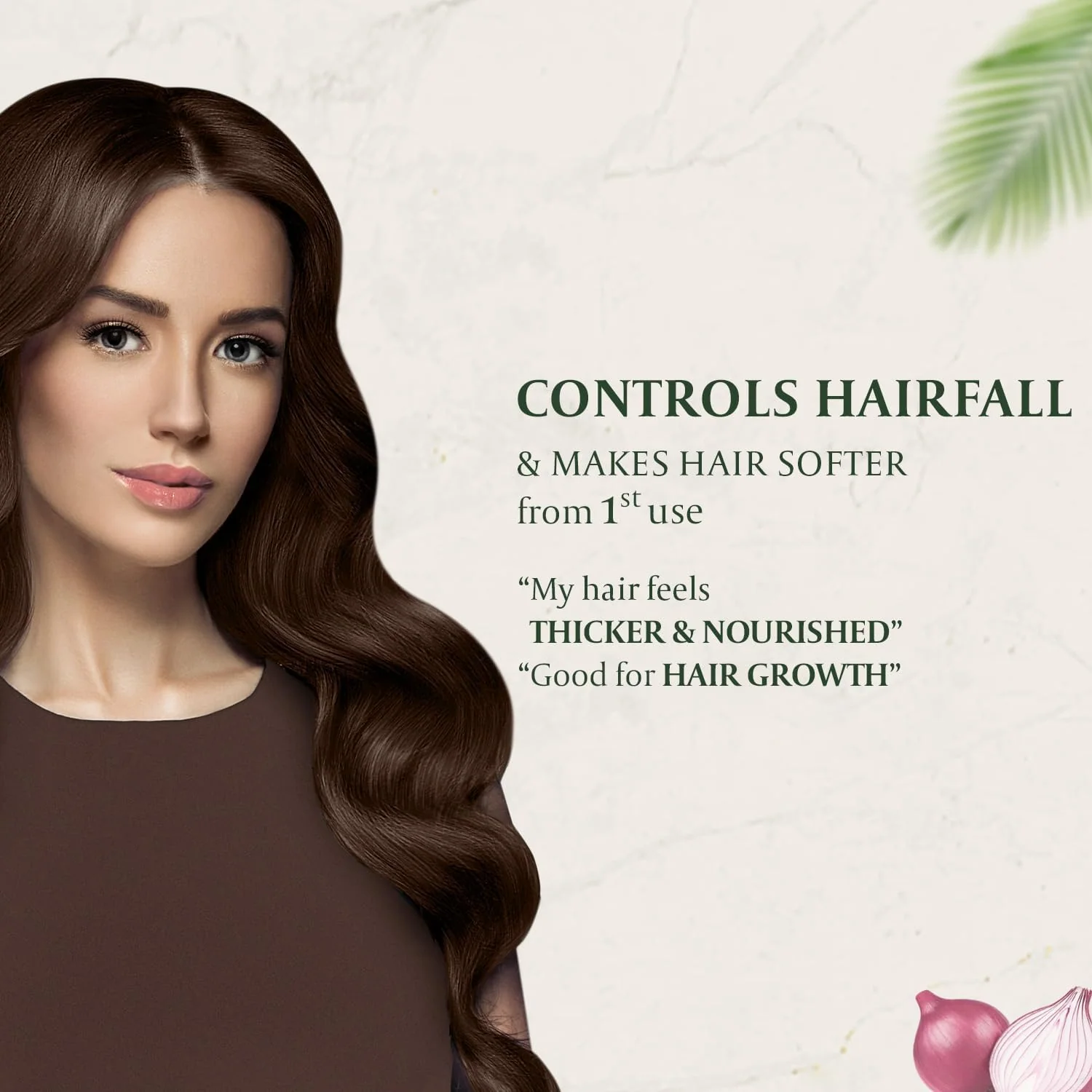 Parachute Advansed Onion Enriched Coconut Hair Oil - 300ml - Image 6