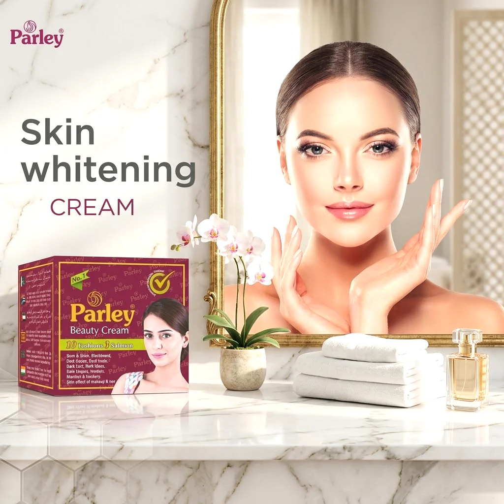 Parley Beauty Cream – 50ml (10 Problems 1 Solution) - Image 3