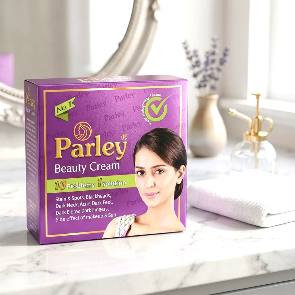 Parley Beauty Cream – 50ml (10 Problems 1 Solution) - Image 5