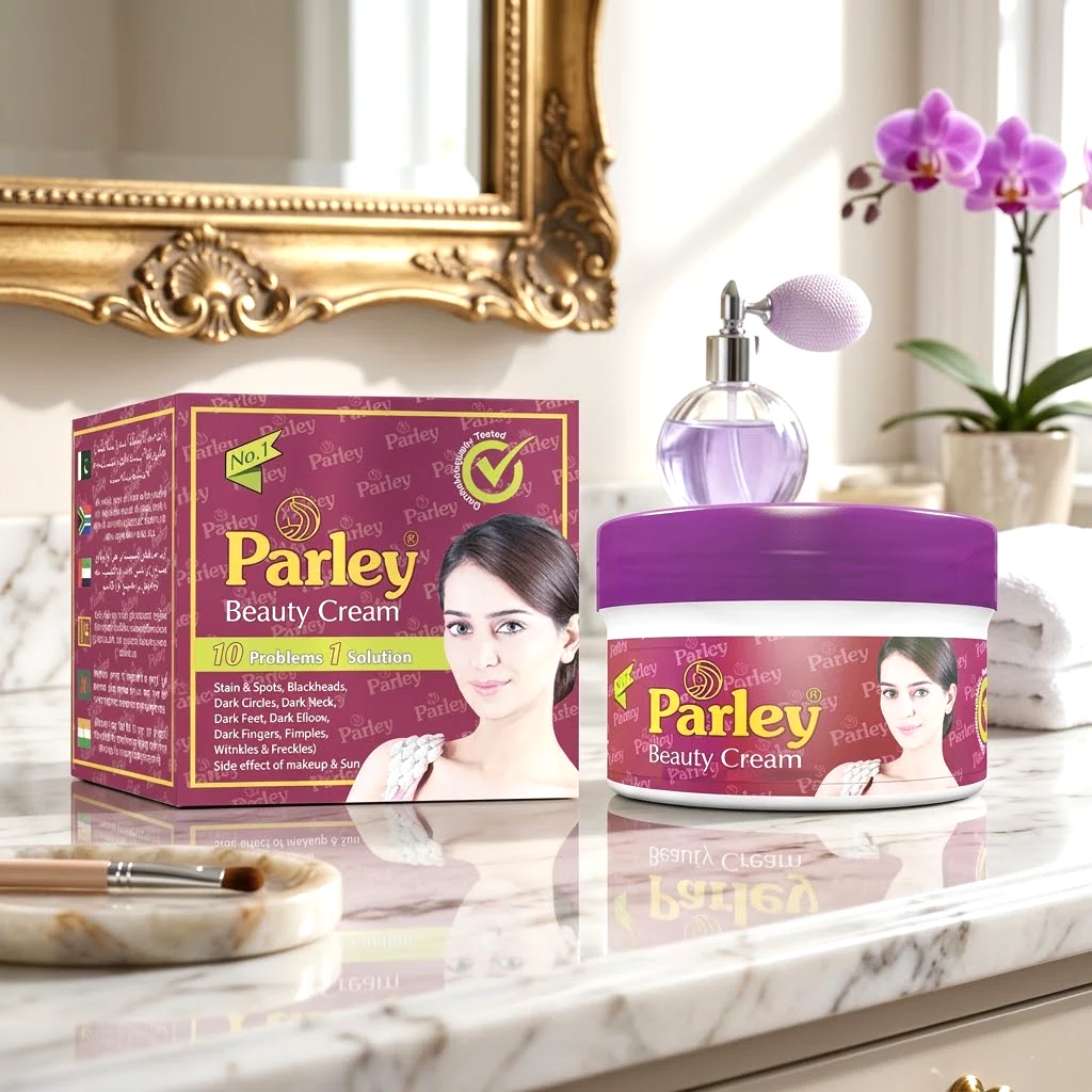 Parley Beauty Cream – 50ml (10 Problems 1 Solution) - Image 6