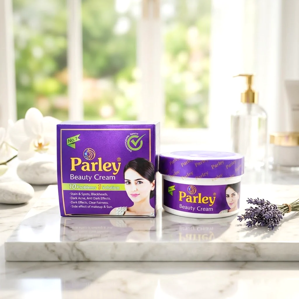Parley Beauty Cream – 50ml (10 Problems 1 Solution) - Image 7