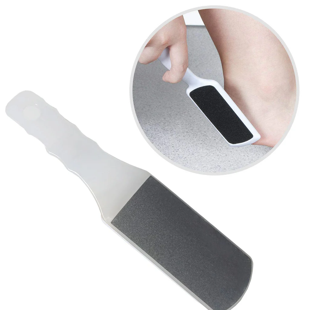 Pedicure Foot File & Callus Remover | Double-Sided Foot Rasp for Smooth, Soft Feet - Image 3