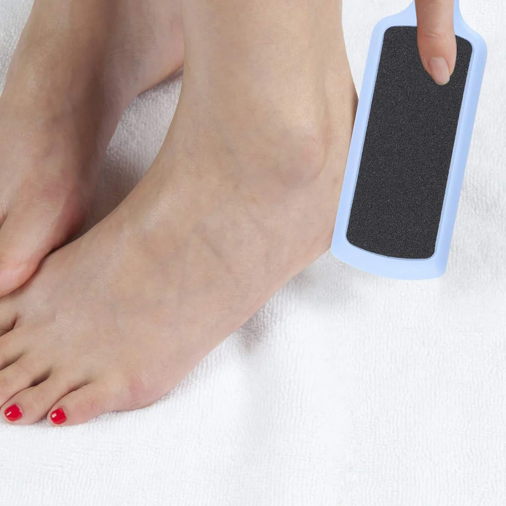 Pedicure Foot File & Callus Remover | Double-Sided Foot Rasp for Smooth, Soft Feet - Image 5
