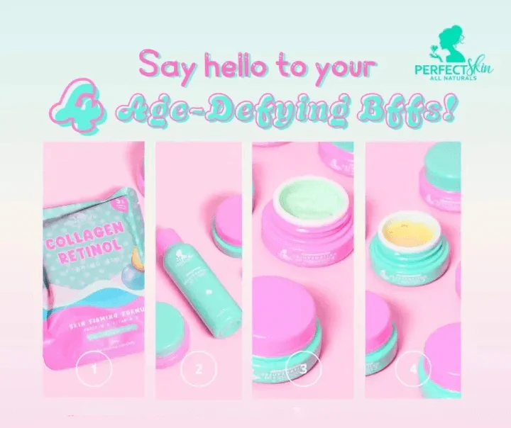 Perfect Skin Rejuvenating Set 2 (Anti-aging & Melasma) - Image 5
