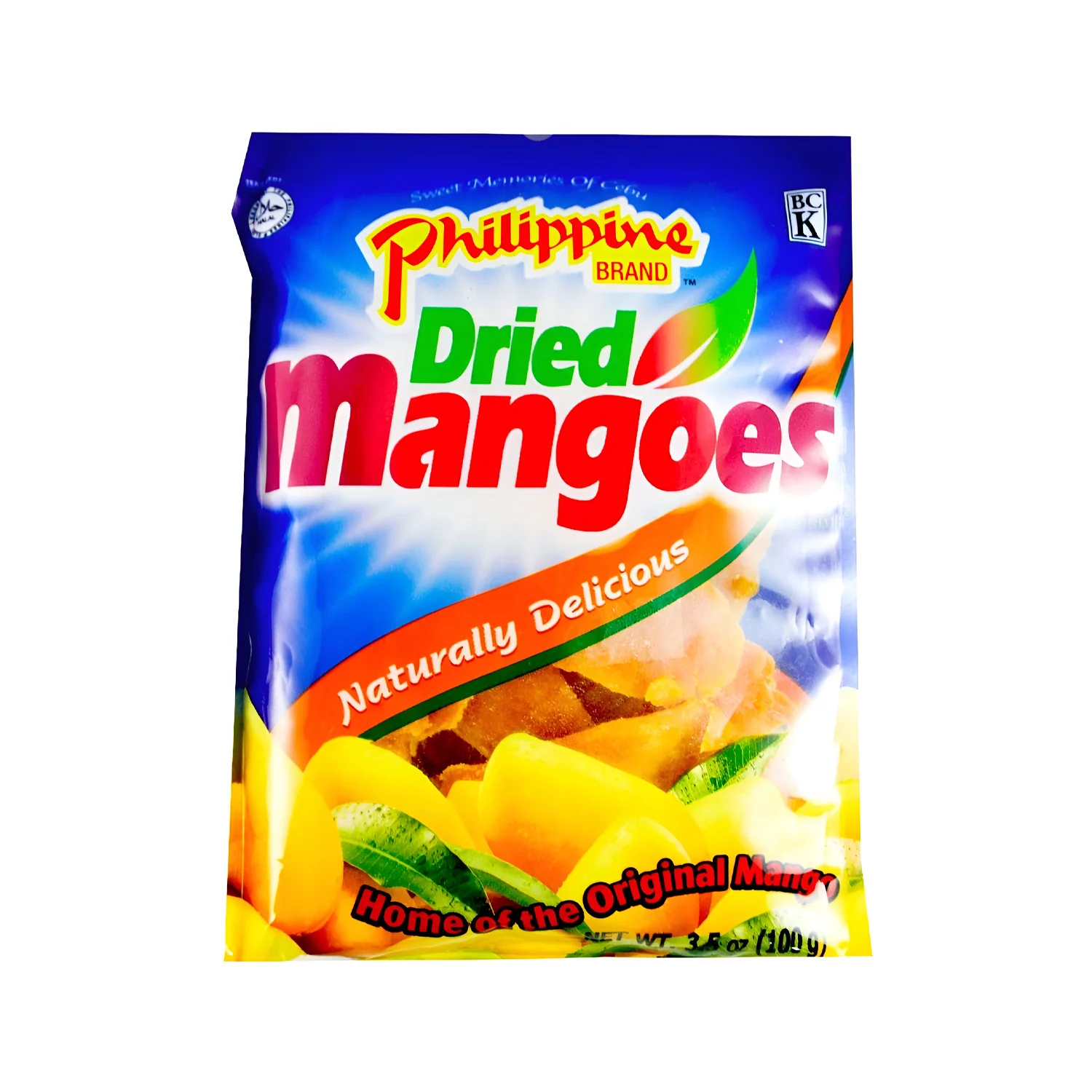 Philippine Brand Dried Mangoes – 100g - Image 3