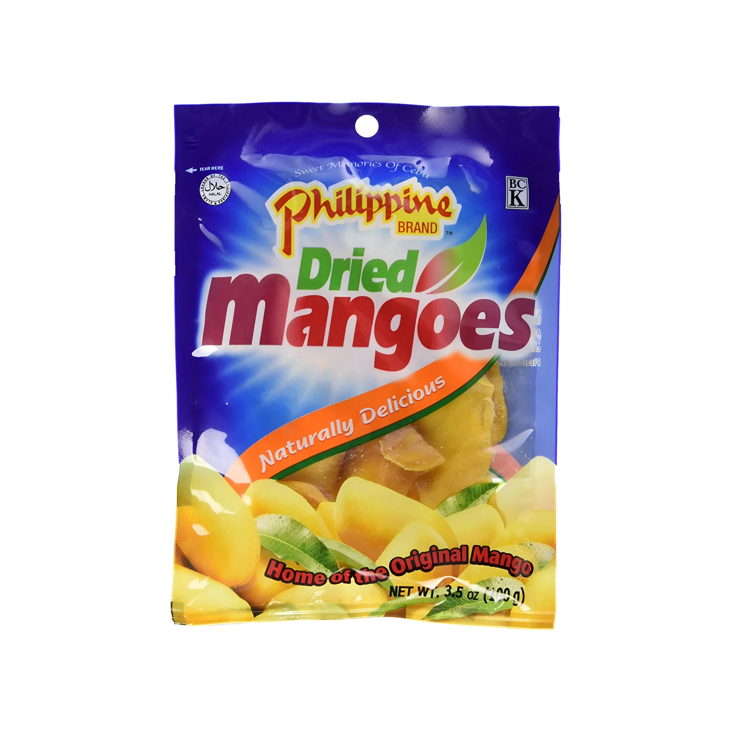 Philippine Brand Dried Mangoes – 100g - Image 5