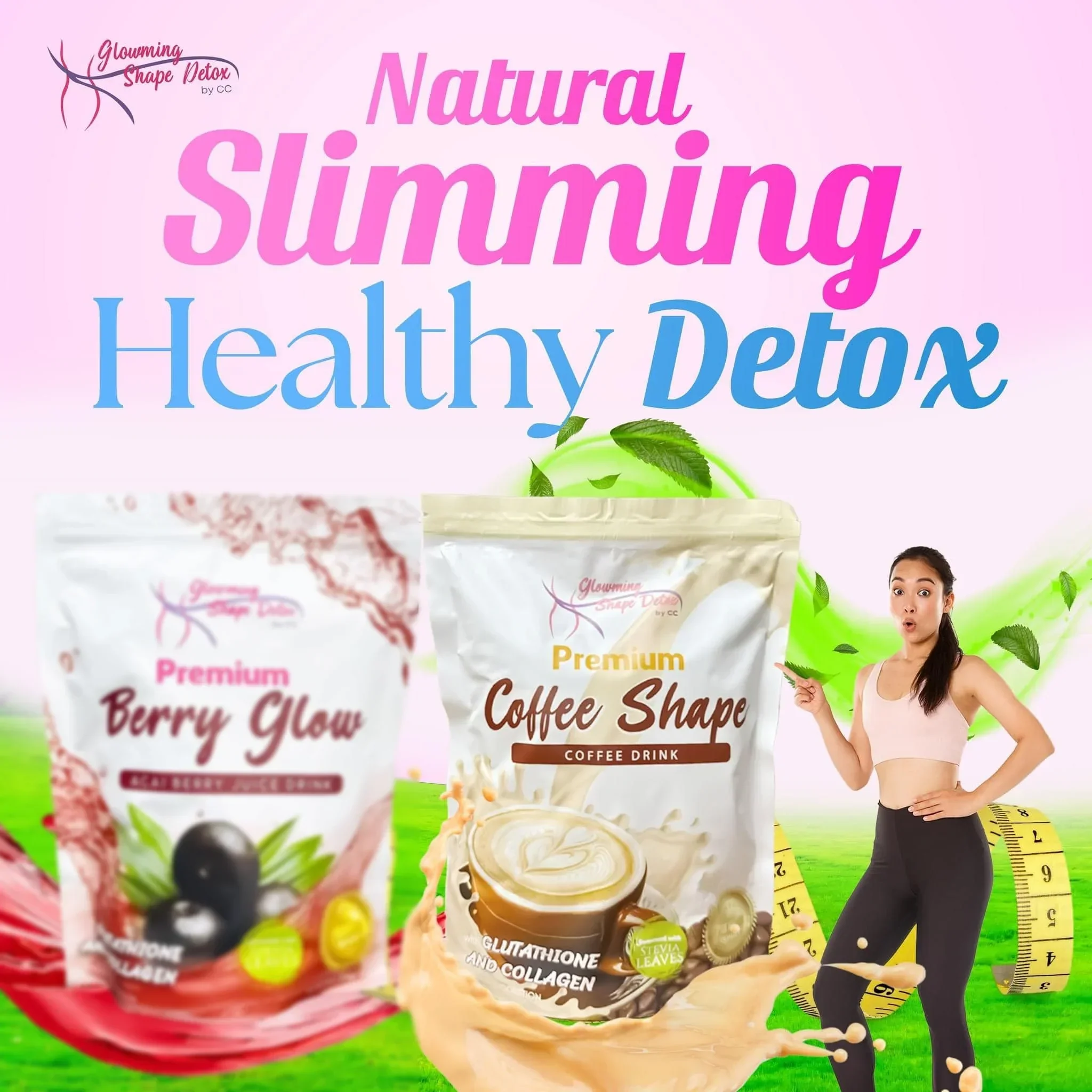 Glowing Shape Premium Coffee Drink - 200g - Image 3