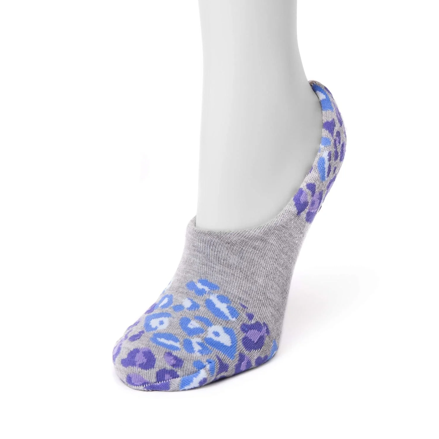 Premium Slipper Socks / Invisible Socks – Pack of 3 (Size 35–40 | Assorted Designs) - Image 3
