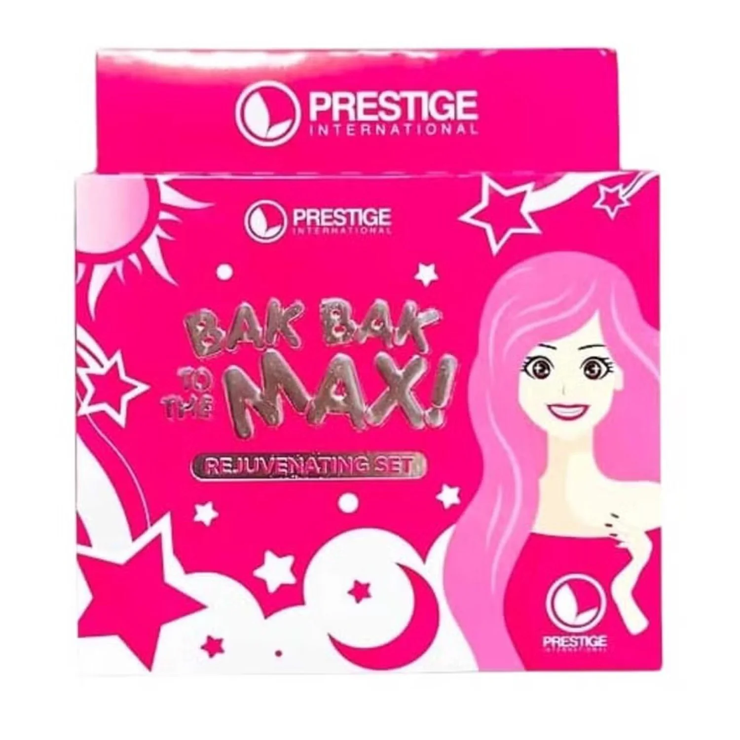 Prestige Bak Bak To The Max! Rejuvenating Set - Image 10