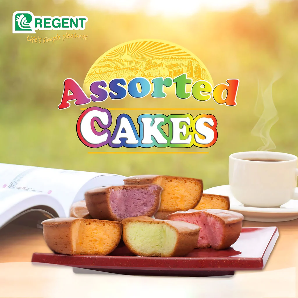 Regent Assorted Cakes – Combo Pack (2 × 200g | 20g × 20 pieces) - Image 6