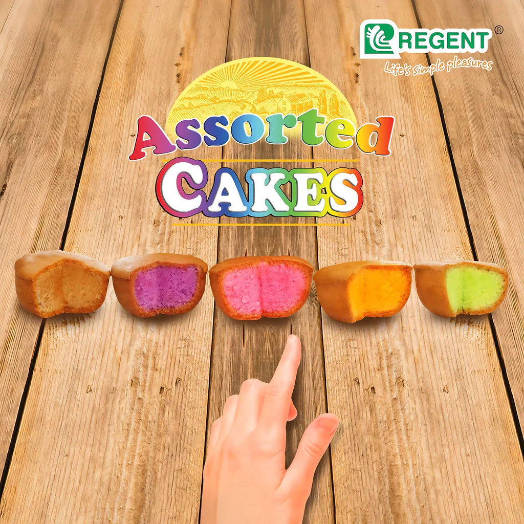 Regent Assorted Cakes – Combo Pack (2 × 200g | 20g × 20 pieces) - Image 8