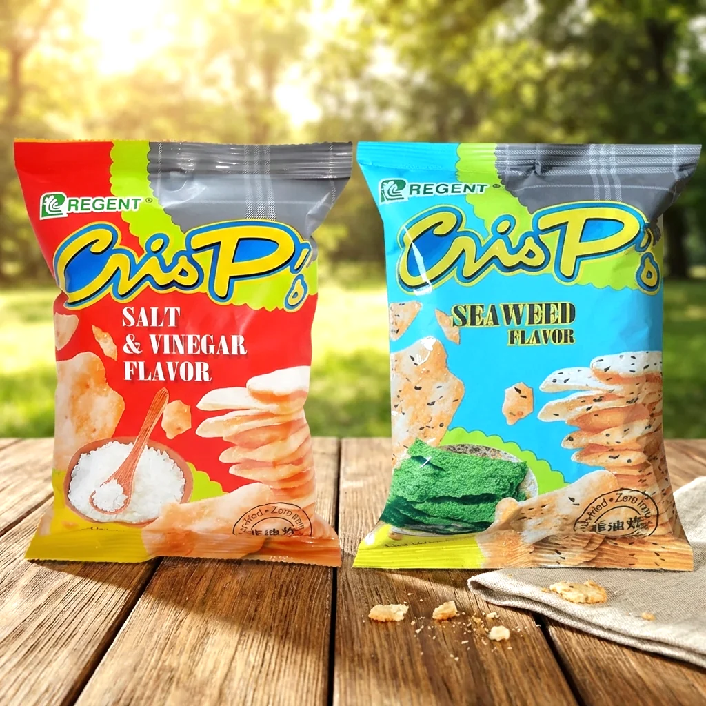 Regent CrisP’s Potato Snacks – 60g (Combo Pack) - Image 3