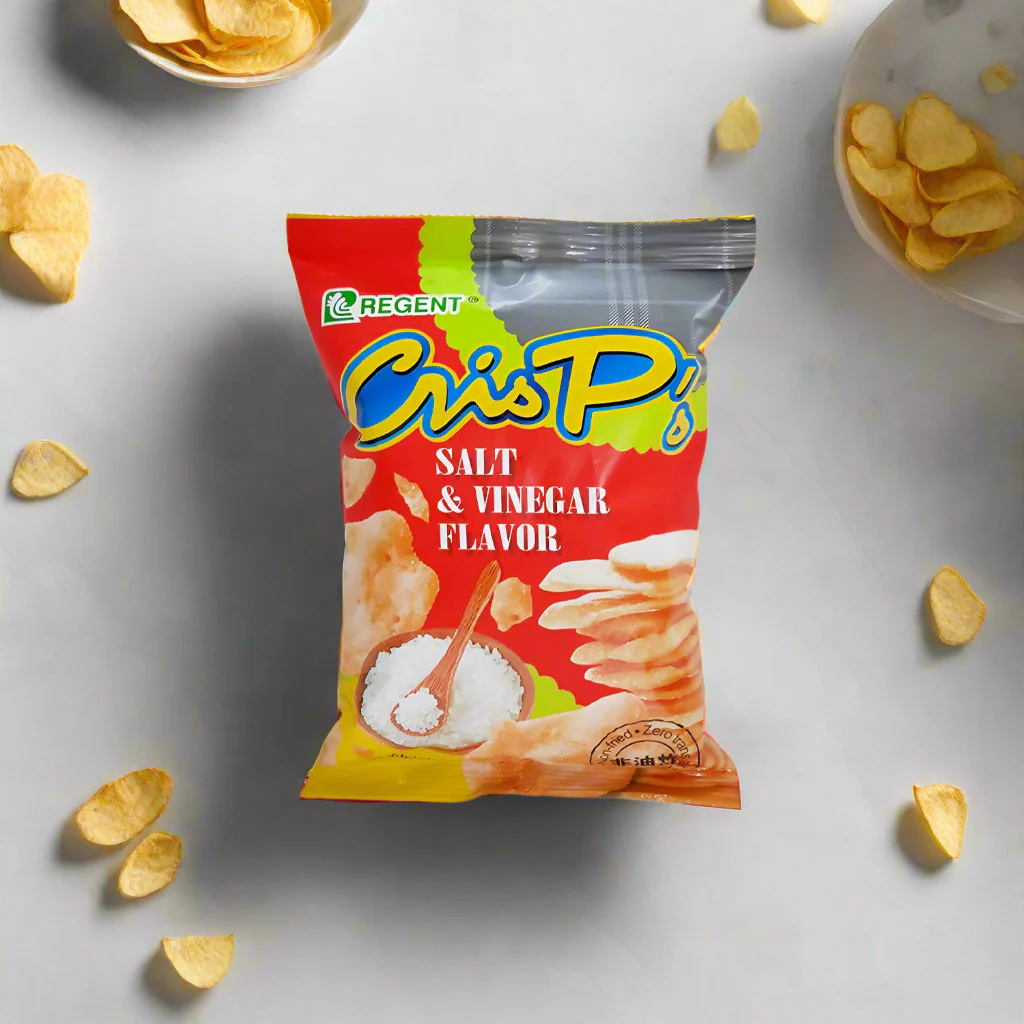 Regent CrisP’s Potato Snacks – 60g (Combo Pack) - Image 8