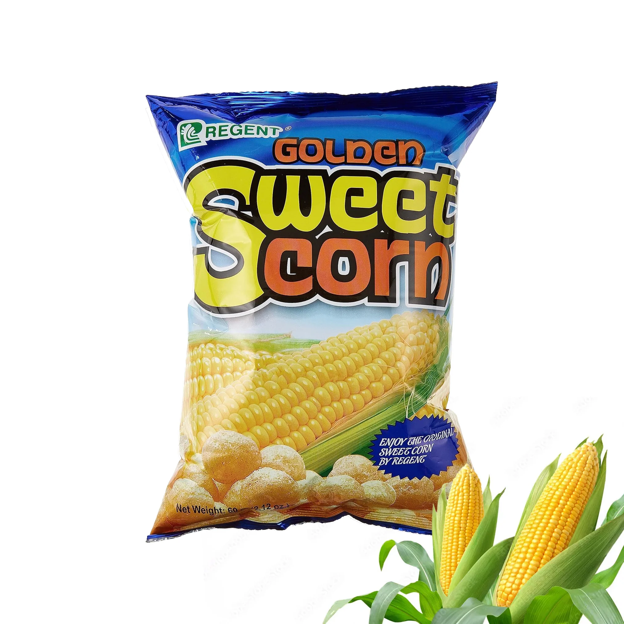Regent Golden Sweet Corn – 60g - Image 3