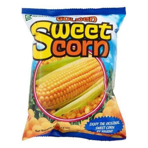 Regent Golden Sweet Corn – 60g - Image 4