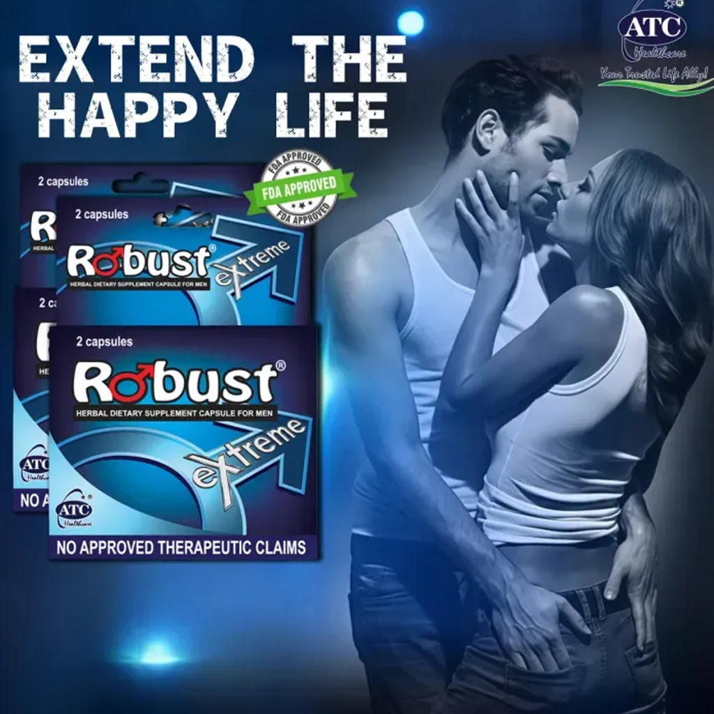Robust Extreme for Men – 2 Capsules - Image 3