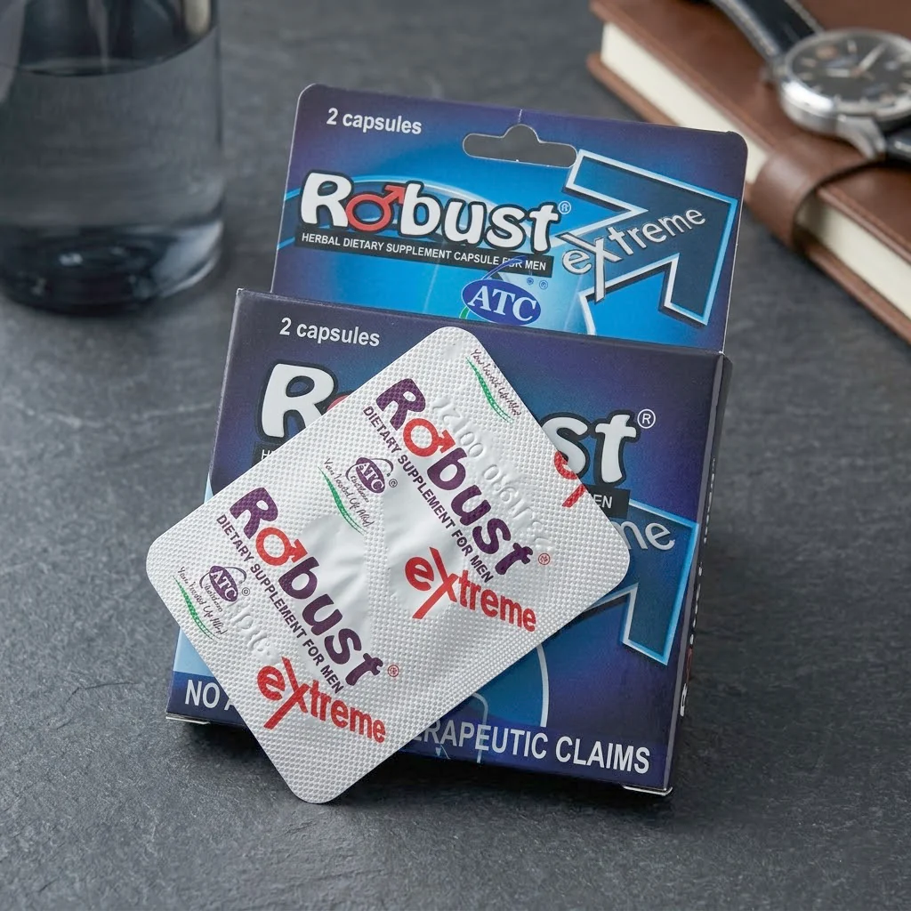 Robust Extreme for Men – 2 Capsules - Image 6