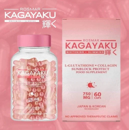 Rosmar Kagayaku Whitening & Slimming Japan & Korean Technology - Image 8