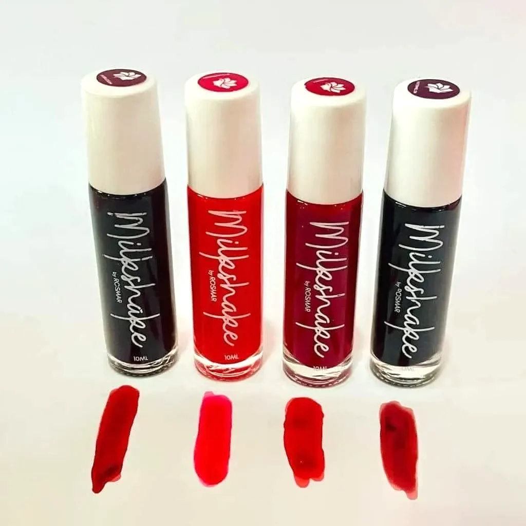ROSMAR Milkshake Liptint – 10ml - Image 7