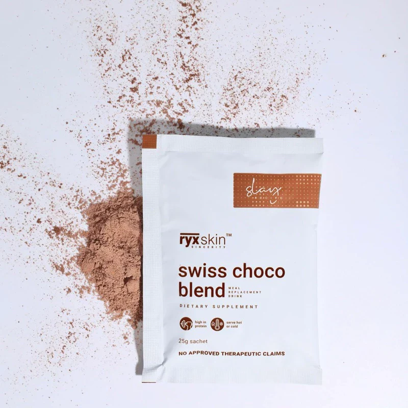 Ryx Skin Swiss Choco Blend Drink - 250g - Image 6