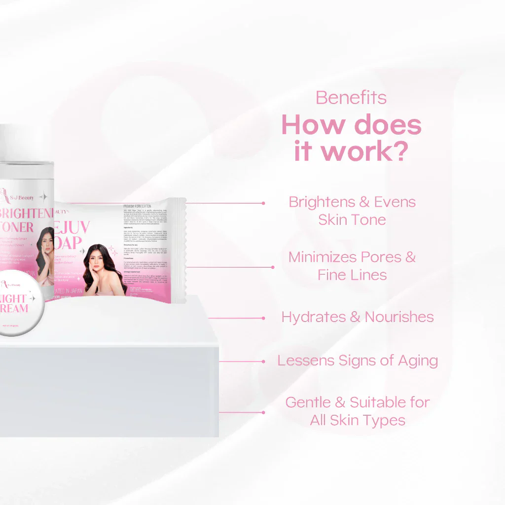 S&J Beauty Mild Rejuv Set - Image 5