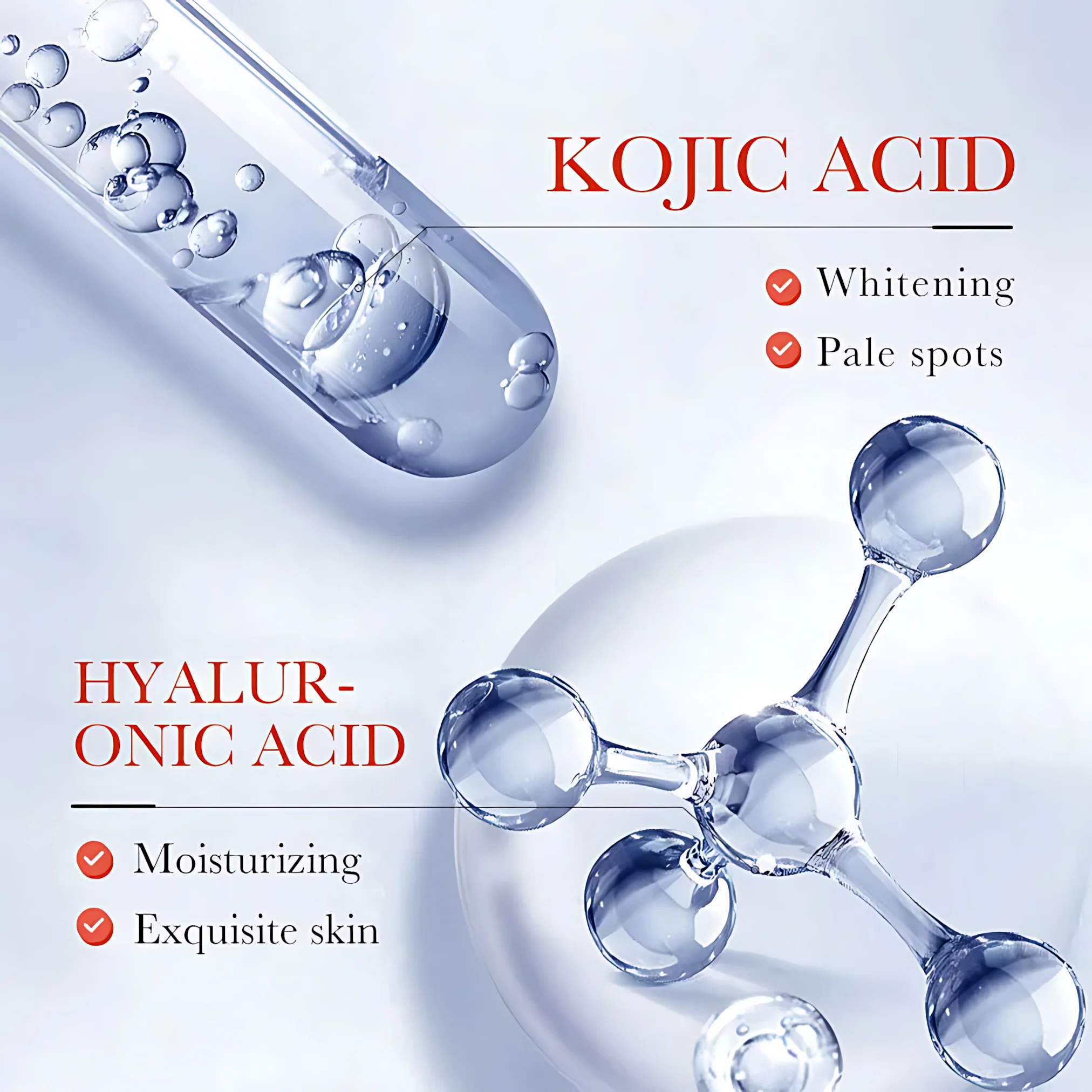Sadoer Kojic Acid Whitening Freckles Eye Cream – 20g - Image 10