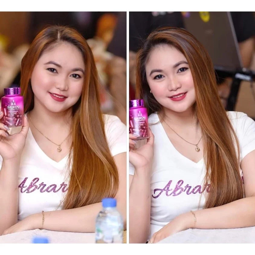SAIKOU premium gluthione plus 60 capcules - Image 5