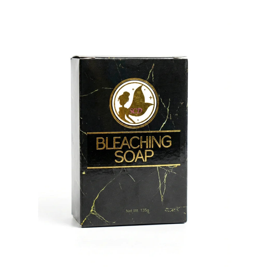 SCD Bleaching Soap – 135g - Image 5