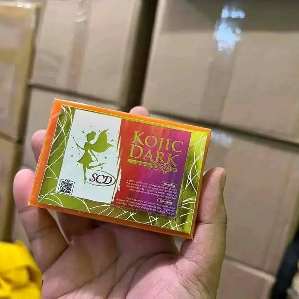 SCD Kojic Dark Soap - 135g - Image 5