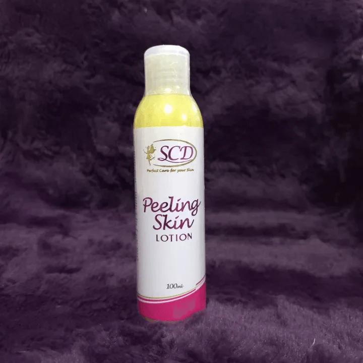 SCD Peeling Skin Lotion - 100ml - Image 3