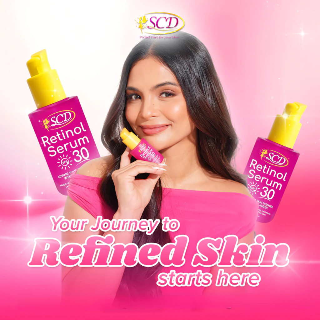 SCD Retinol Serum SPF 30 – 30ml - Image 8