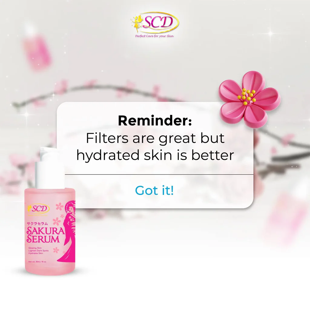 SCD Sakura Serum - 30ml - Image 4